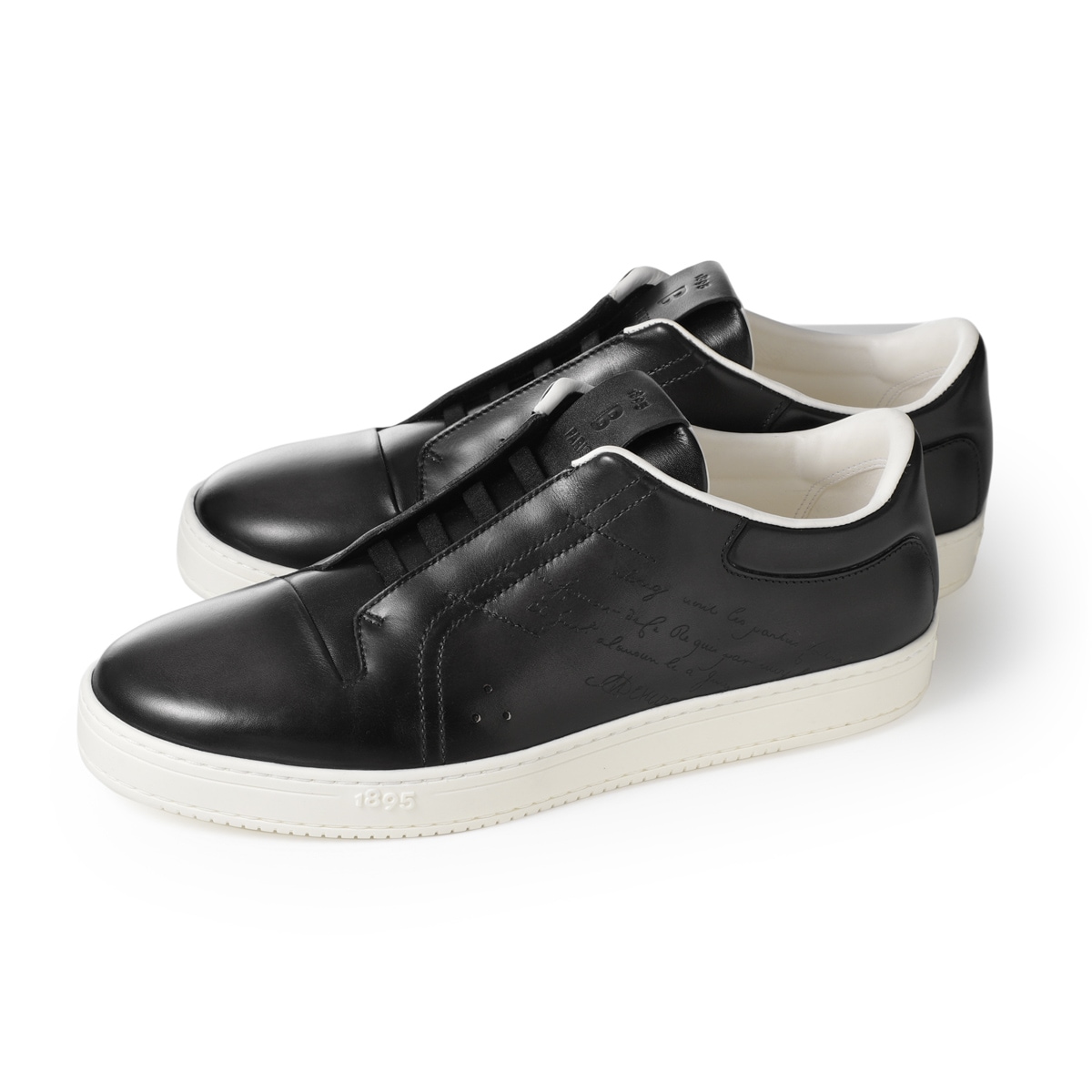 【アウトレット】【ラスト1点】BERLUTI ベルルッティ スニーカー/スリッポン/PLAYTIME メンズ