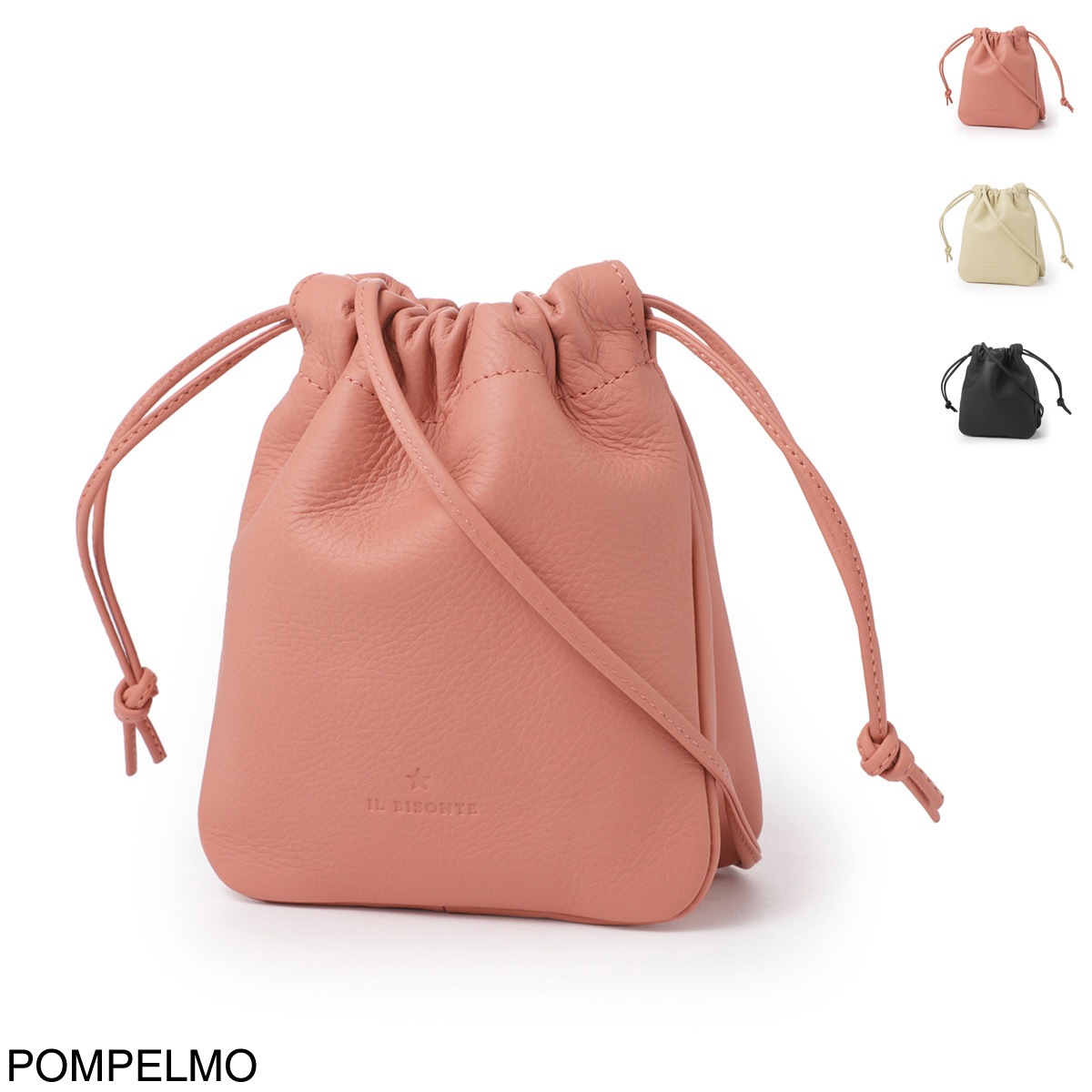 アウトレット】IL BISONTE イルビゾンテ ショルダーバッグ/ミニバッグ