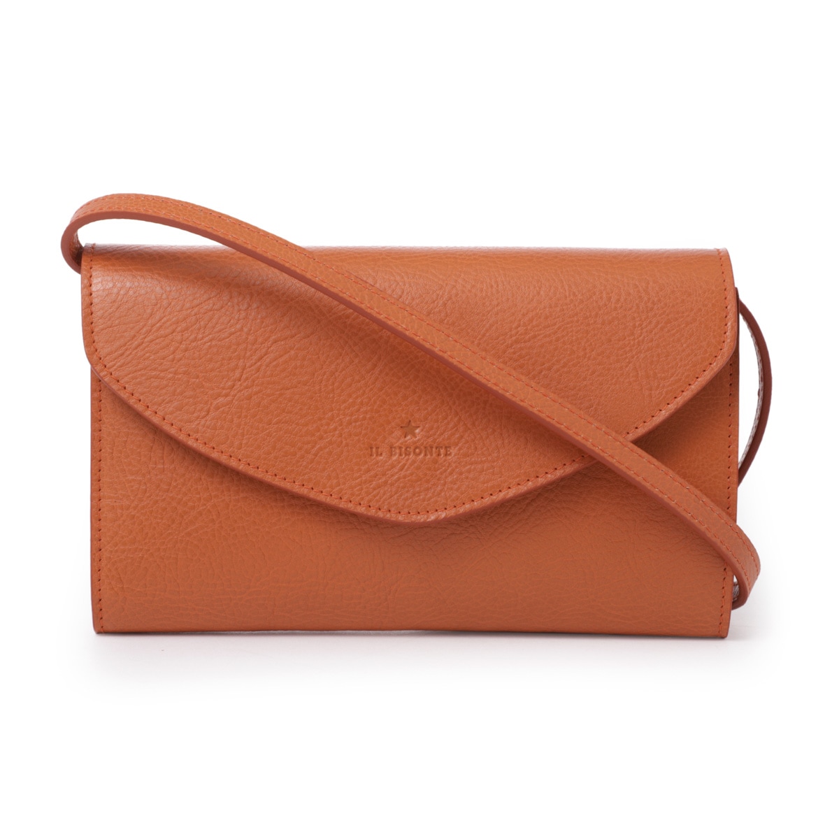 【アウトレット】IL BISONTE イルビゾンテ ショルダーバッグ 3WAY/ウォレットバッグ/CLUTCH BIGALLO レディース