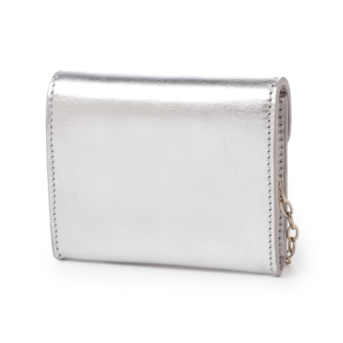 【1万円均一】【アウトレット】IL BISONTE イルビゾンテ チェーン付きカードケース/CARD CASE BIGALLO