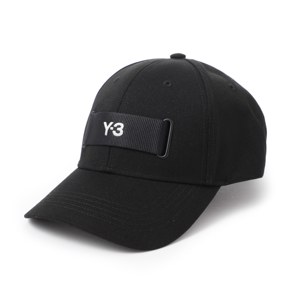 Y-3 ワイスリー ベースボールキャップ/Y-3 WEBBING CAP