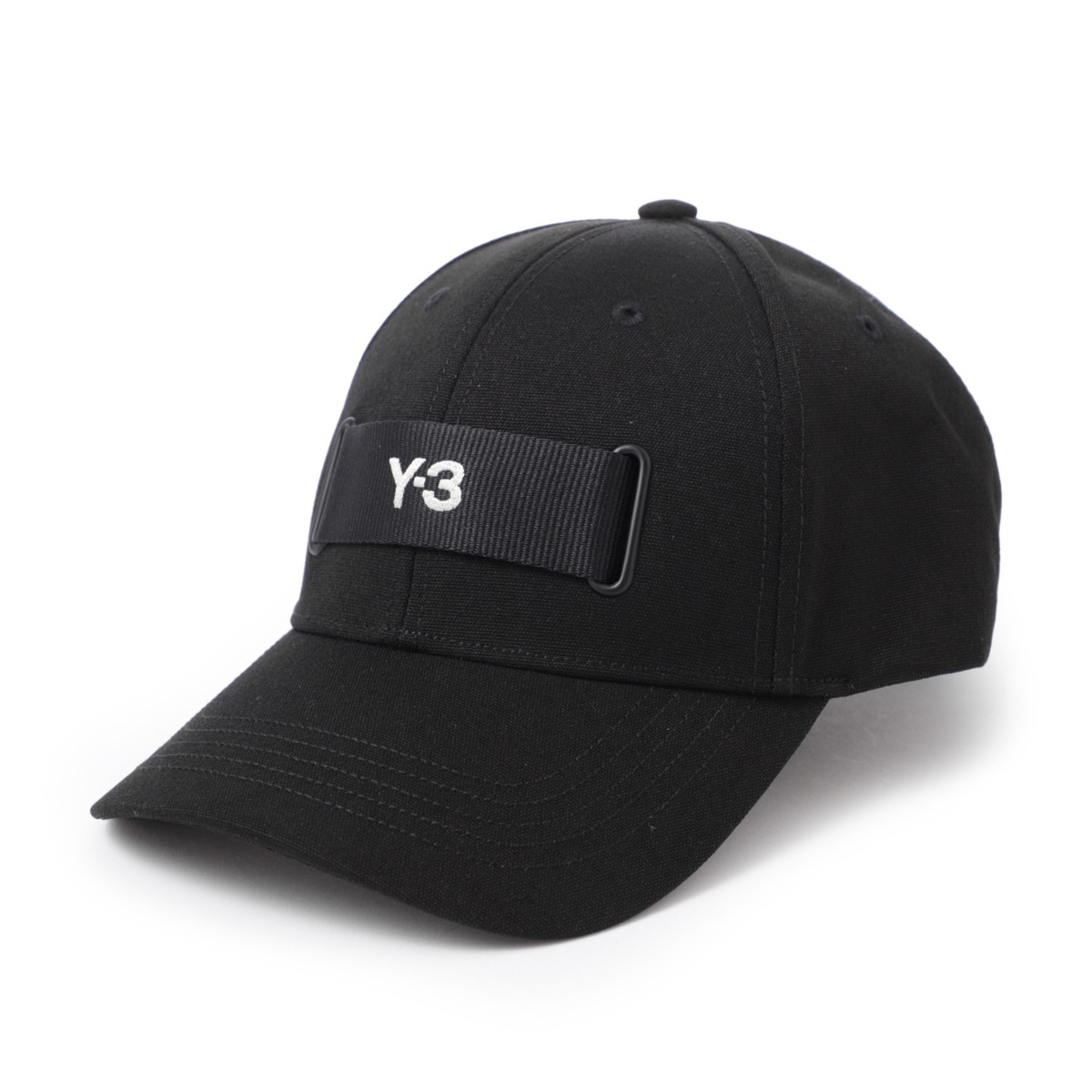 Y-3 ワイスリー ベースボールキャップ/Y-3 WEBBING CAP | メンズ