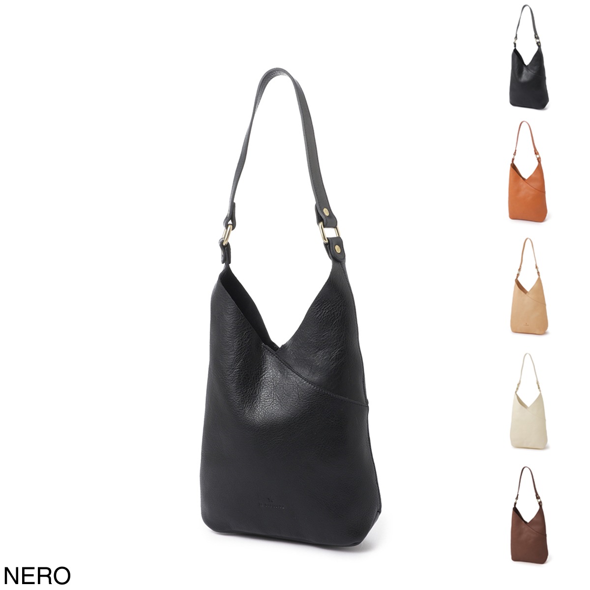 【アウトレット】IL BISONTE イルビゾンテ ショルダーバッグ/ハンドバッグ/MALIBU レディース