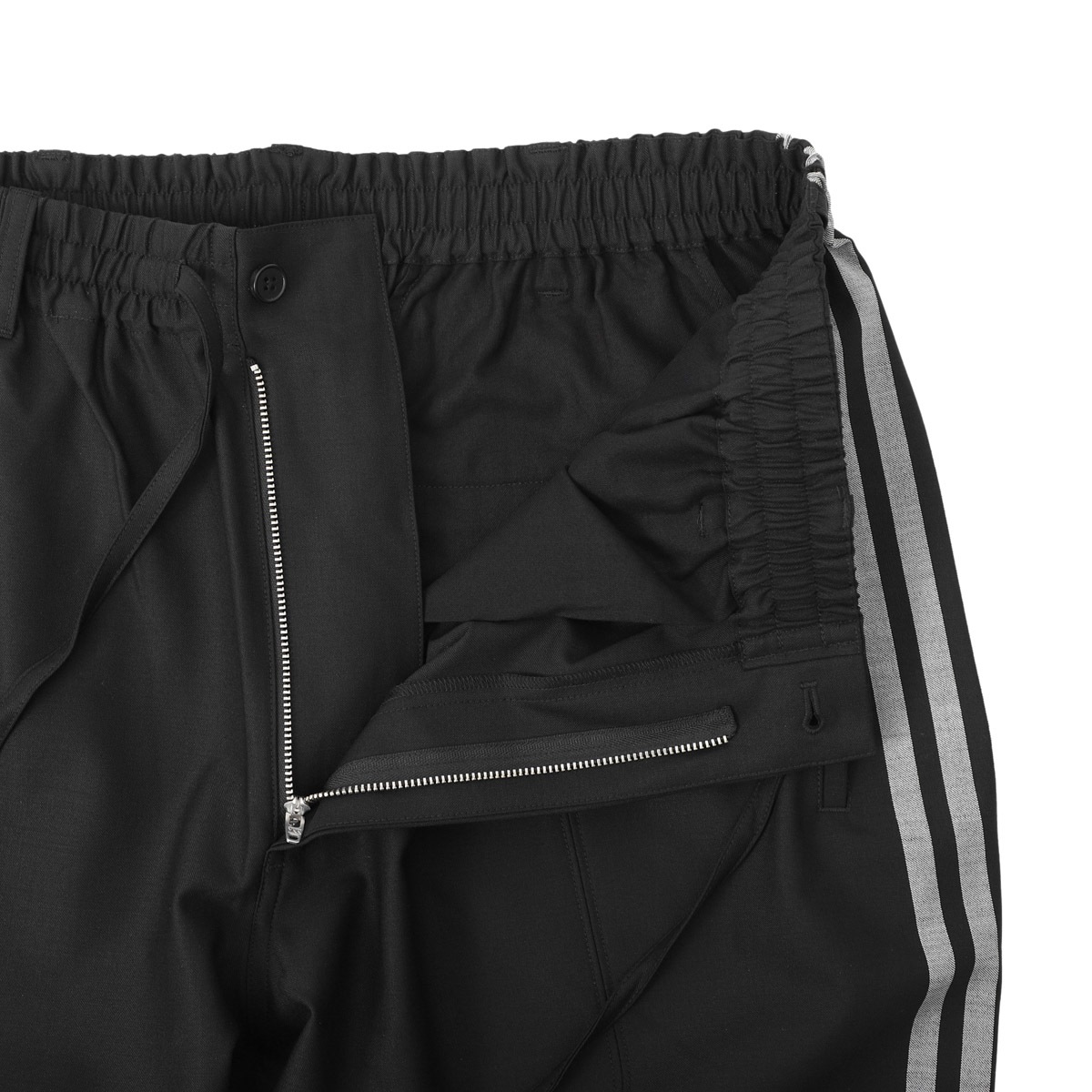 ワイスリーY-3 トラックパンツ 3S REF W CUF PTワイズ y's4 アウトレット】【ラスト1点】Y-3 ワイスリー トラックパンツ/3S REF W