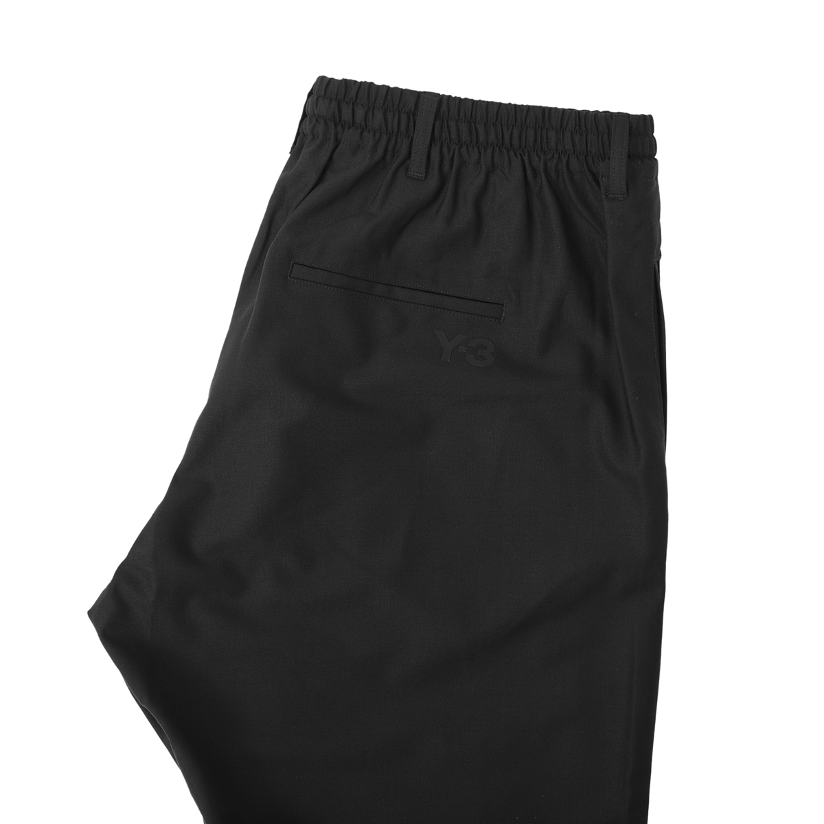 アウトレット】【ラスト1点】Y-3 ワイスリー トラックパンツ/3S