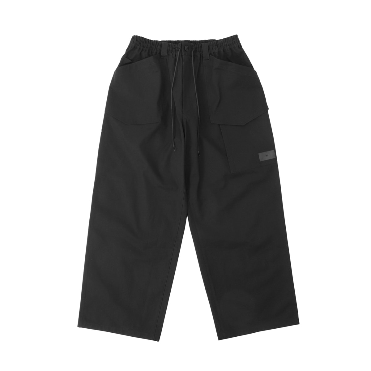 アウトレット】【ラスト1点】Y-3 ワイスリー ワークパンツ/WRKWR WDE 