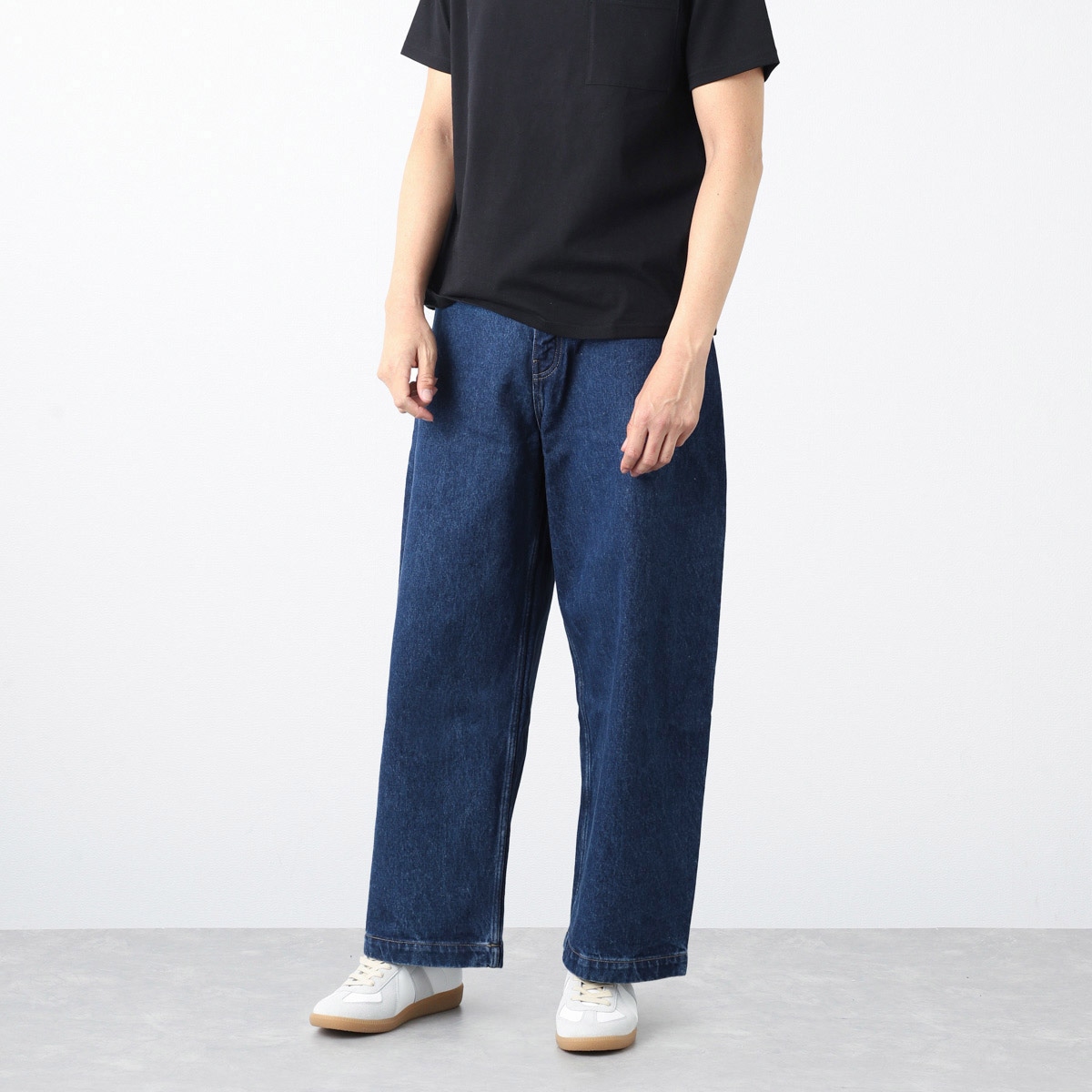 定価60%off STUDIO NICHOLSON カバーオール 24ss 定価60%off STUDIO NICHOLSON カバーオール 24ss 定価60%off