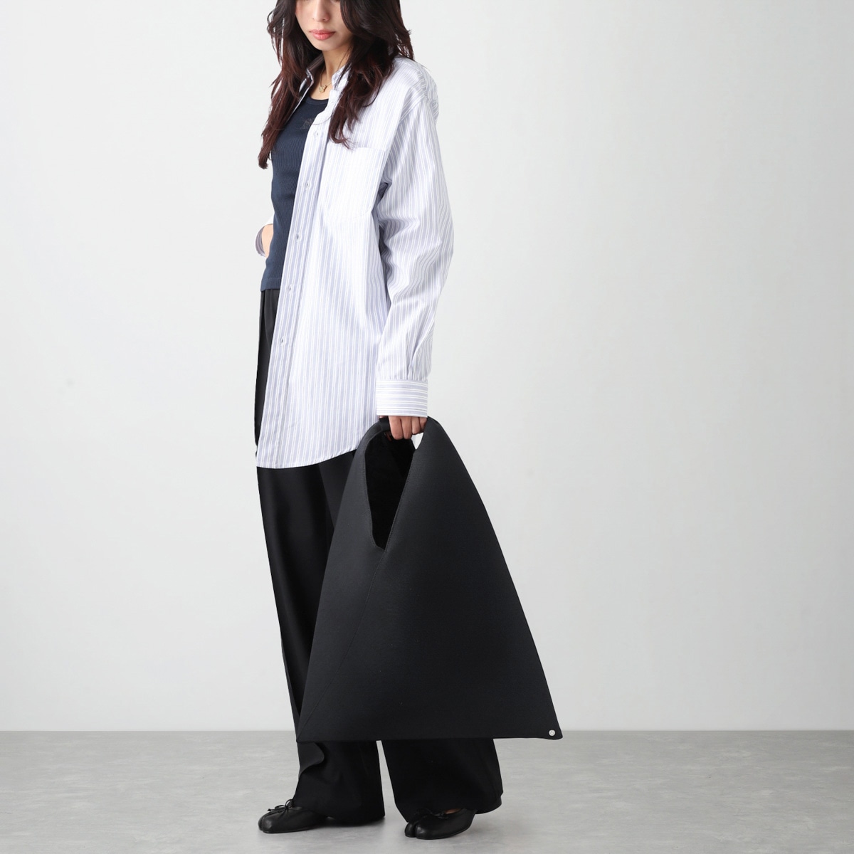 MM6 Maison Margiela エムエム 6 メゾンマルジェラ トートバッグ