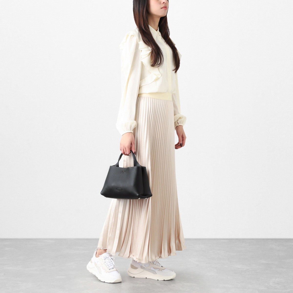 アウトレット】TODS トッズ ハンドバッグ 2WAY/ショルダーバッグ/MICRO