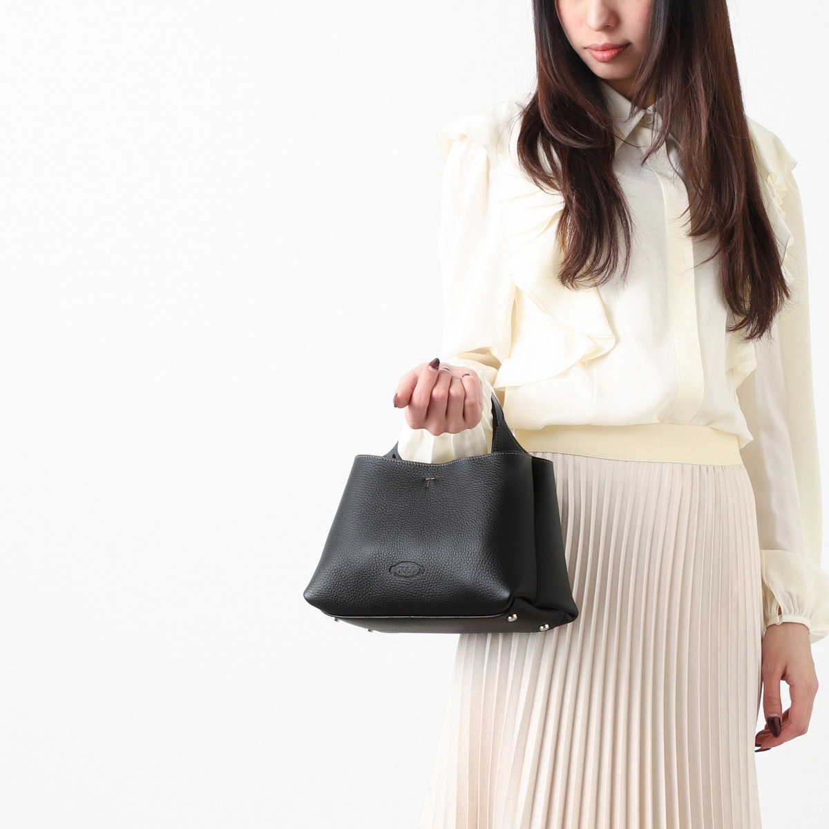 【関税&送料込】Tod'S Florida TODS トッズ ハンドバッグ 2WAY/ショルダーバッグ/FLORIDA