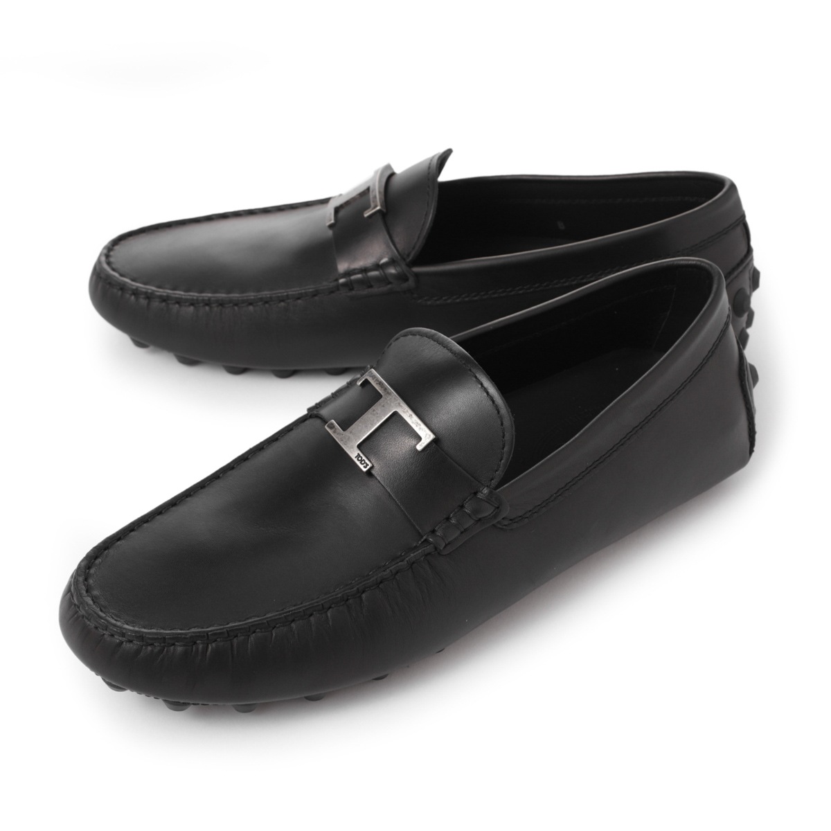 TODS トッズ ドライビングシューズ/T TIMELESS PAIO GOMMINO MACRO 52K メンズ