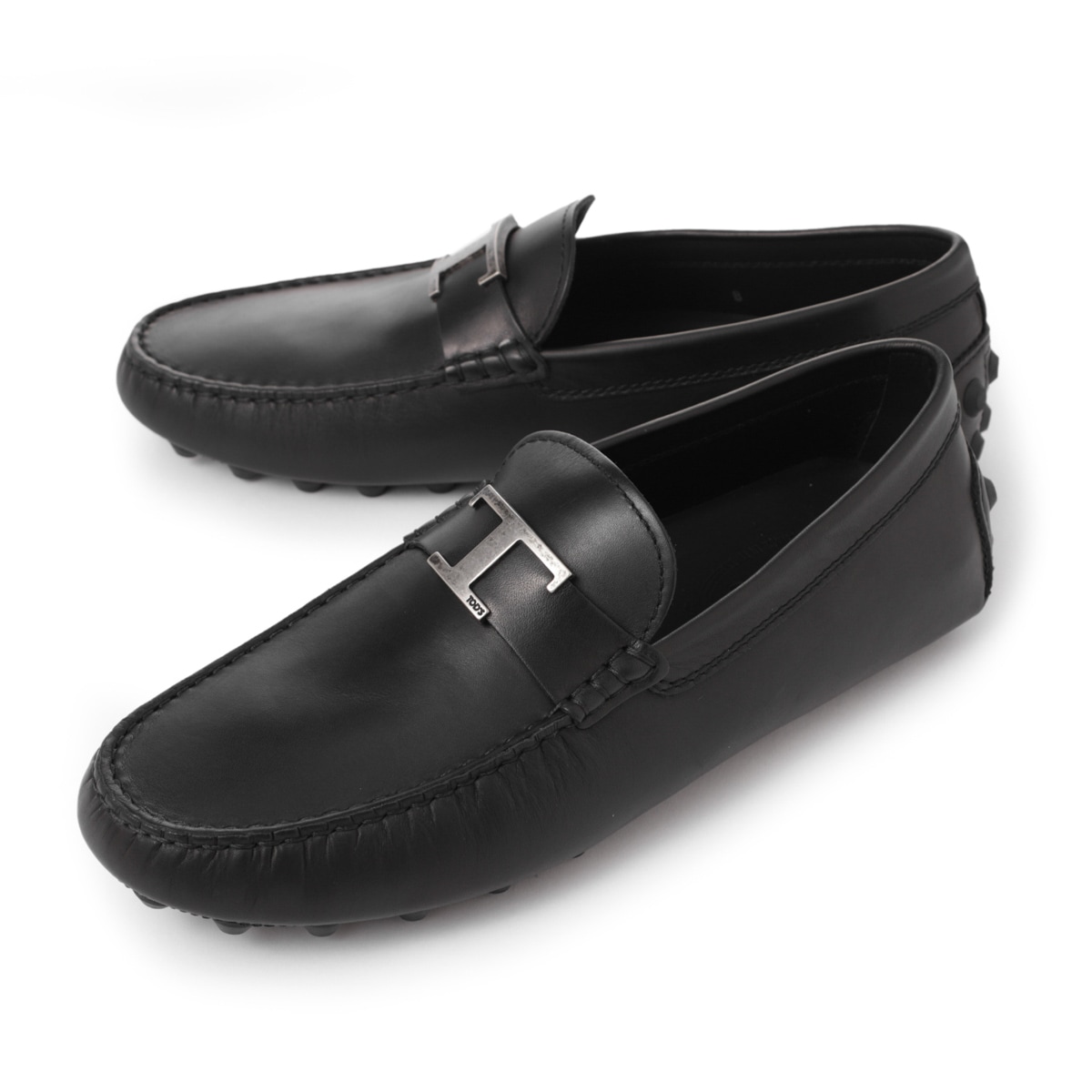 TODS トッズ ドライビングシューズ/T TIMELESS PAIO GOMMINO MACRO 52K メンズ