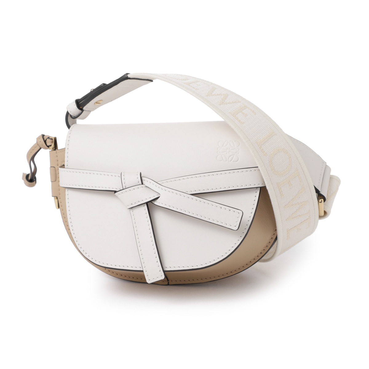 アウトレット】LOEWE ロエベ ショルダーバッグ/GATE DUAL MINI