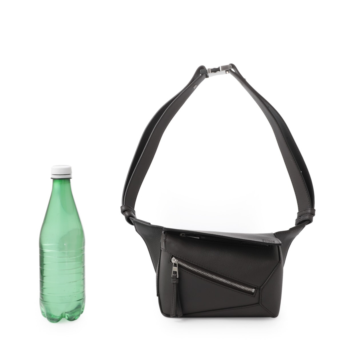 【アウトレット】LOEWE ロエベ クロスボディバッグ/バムバッグ/PUZZLE EDGE MINI BUMBAG メンズ