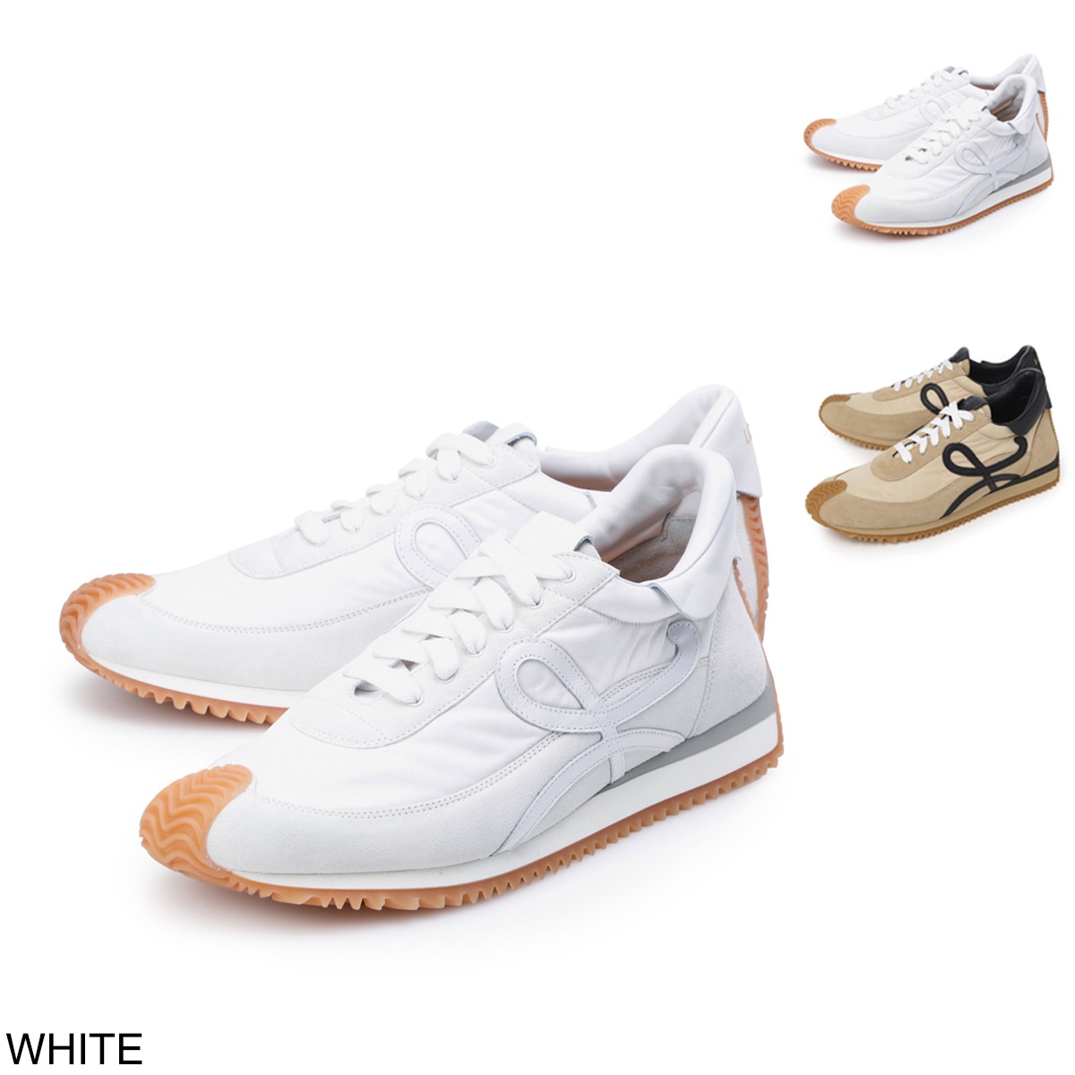 LOEWE フローランナー スニーカー 39 楽天市場】ロエベ LOEWEメンズ FLOW RUNNER フローランナー