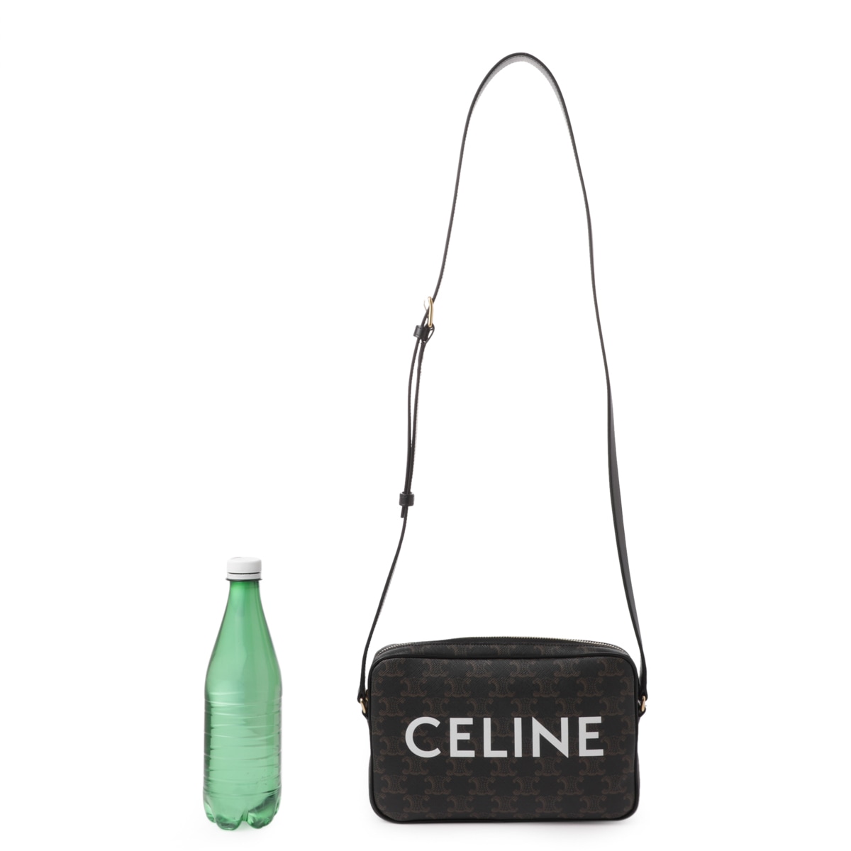 CELINE セリーヌ ショルダーバッグ/メッセンジャーバッグ/HORIZONTAL MESSENGER メンズ