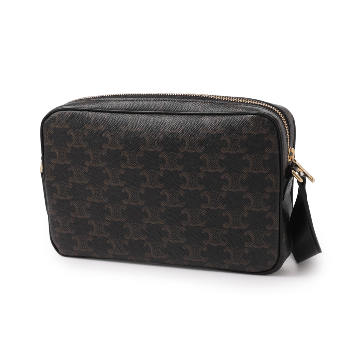 CELINE セリーヌ ショルダーバッグ/メッセンジャーバッグ/HORIZONTAL MESSENGER メンズ