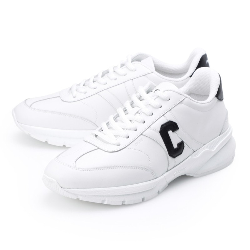 【アウトレット】CELINE セリーヌ スニーカー/CR-02 LOW LACE-UP SNEAKER 30 レディース