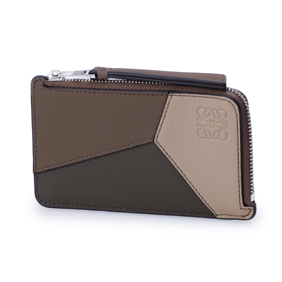 LOEWE ロエベ コインケース/PUZZLE EDGE COIN CARD MULTI メンズ
