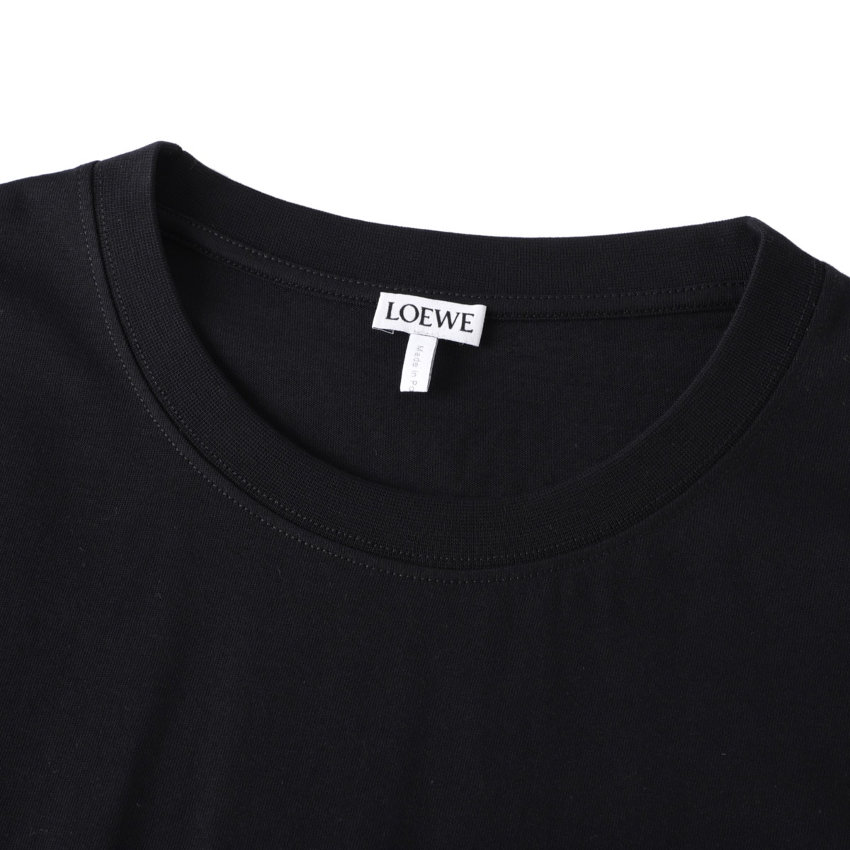 アウトレット】【ラスト1点】LOEWE ロエベ クルーネックTシャツ 
