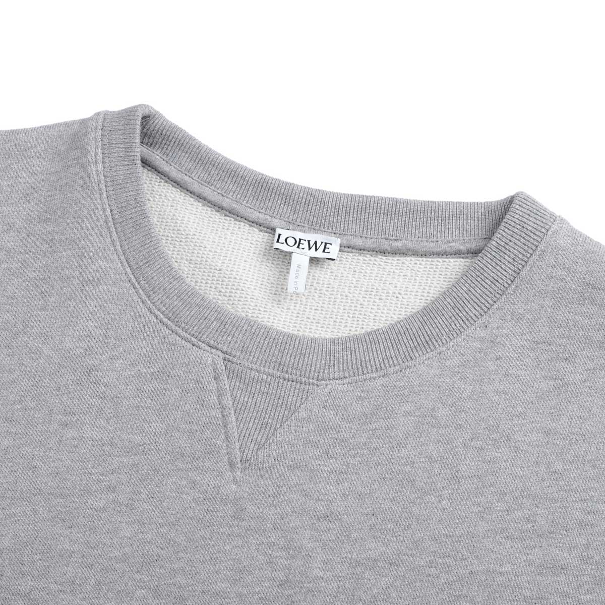 アウトレット】【ラスト1点】LOEWE ロエベ スウェット/REGULAR FIT