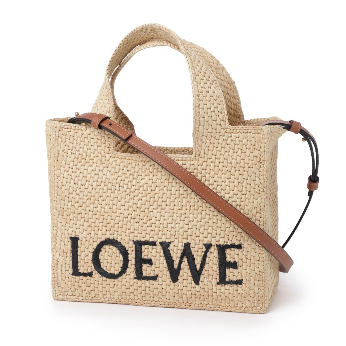 LOEWE ロエベ トートバッグ 2WAY/ショルダーバッグ/LOEWE FONT TOTE