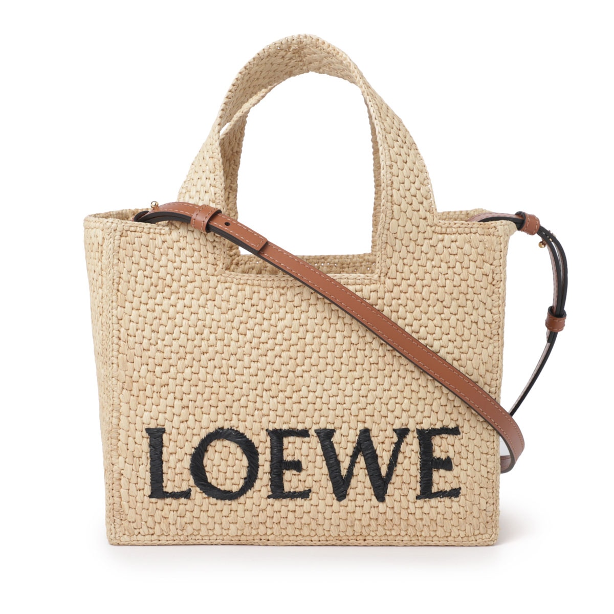 LOEWE ロエベ トートバッグ 2WAY/ショルダーバッグ/LOEWE FONT TOTE