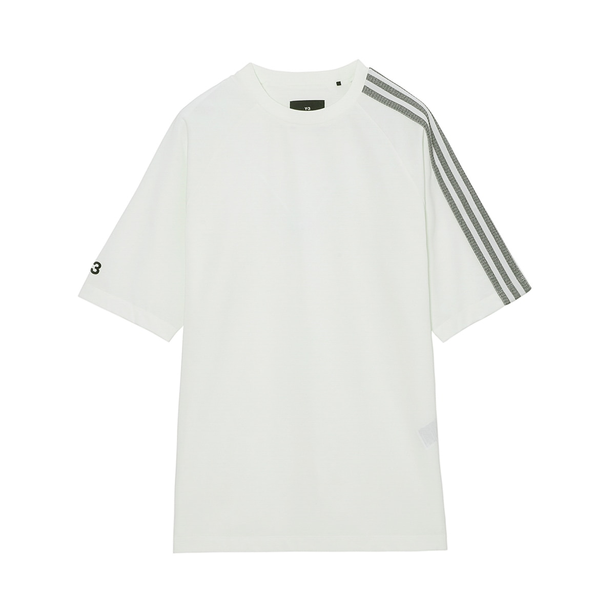 アウトレット】Y-3 ワイスリー クルーネックTシャツ/3S SS TEE