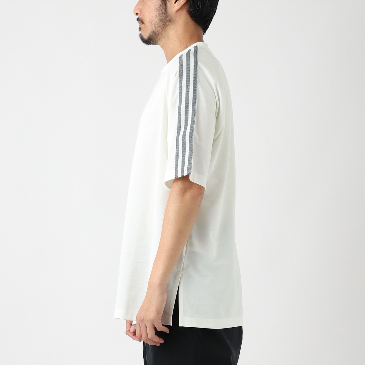 Y-3 クルーネックTシャツ iv5625 楽天市場】ワイスリー Y-3 クルーネックTシャツ ホワイト メンズ