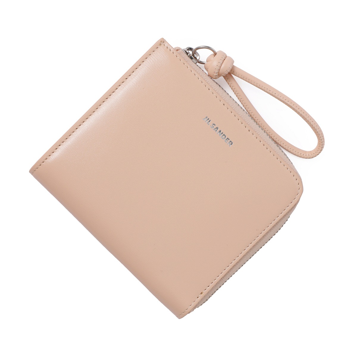 JIL SANDER ジルサンダー カードケース/コンパクトウォレット/CREDIT CARD PURSE GIRO レディース