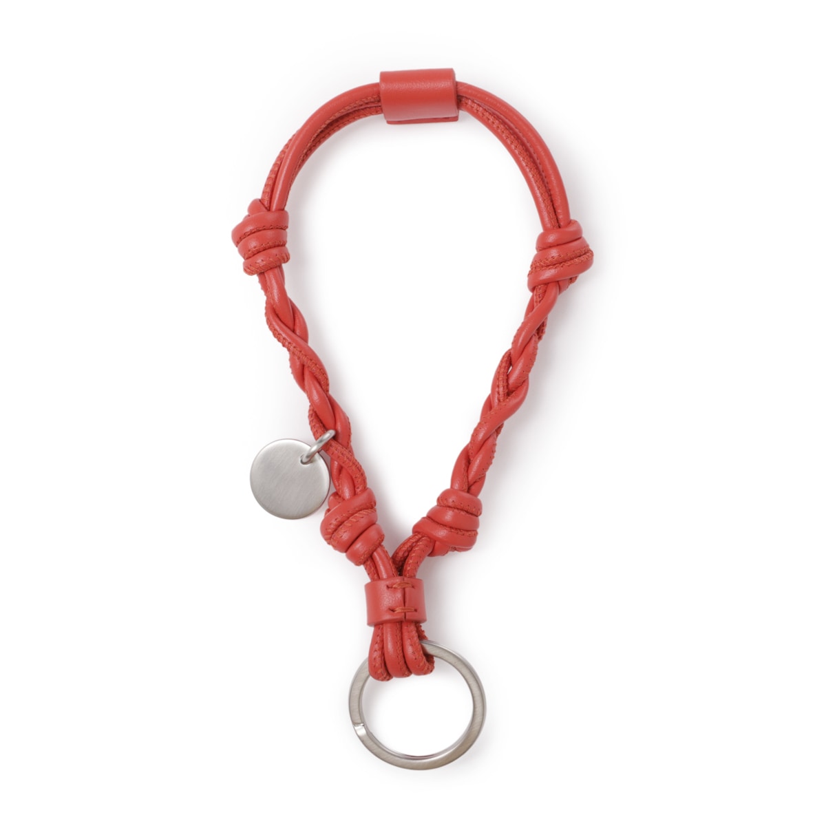 アウトレット】JIL SANDER ジルサンダー キーリング/TANGLE KEYRING