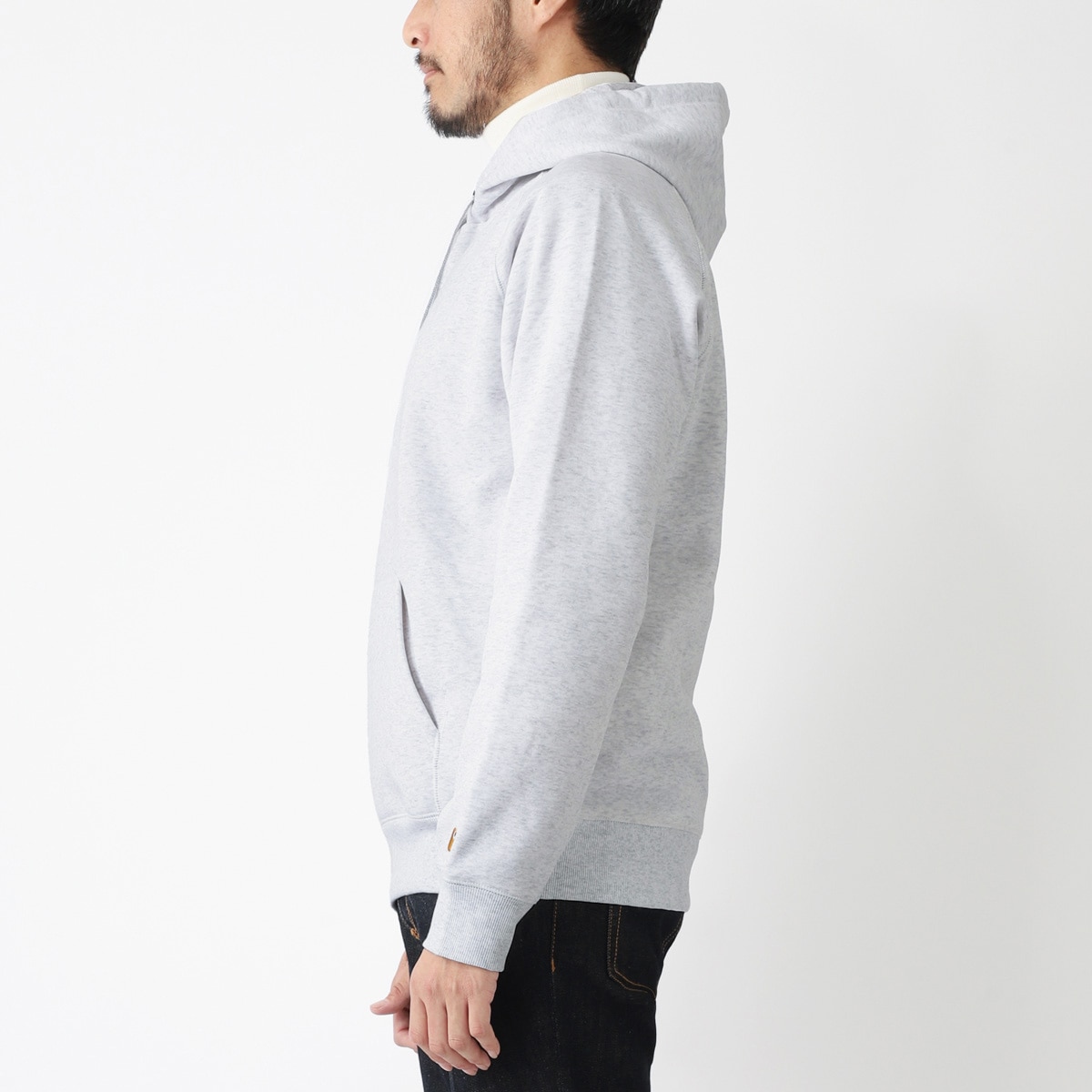 [あす着] カーハート ワークインプログレス Carhartt WIP パーカ フーディ メンズ HOODED CHASE SWEATSHIRT アウトレット】Carhartt WIP カーハート ワークインプログレス パーカ