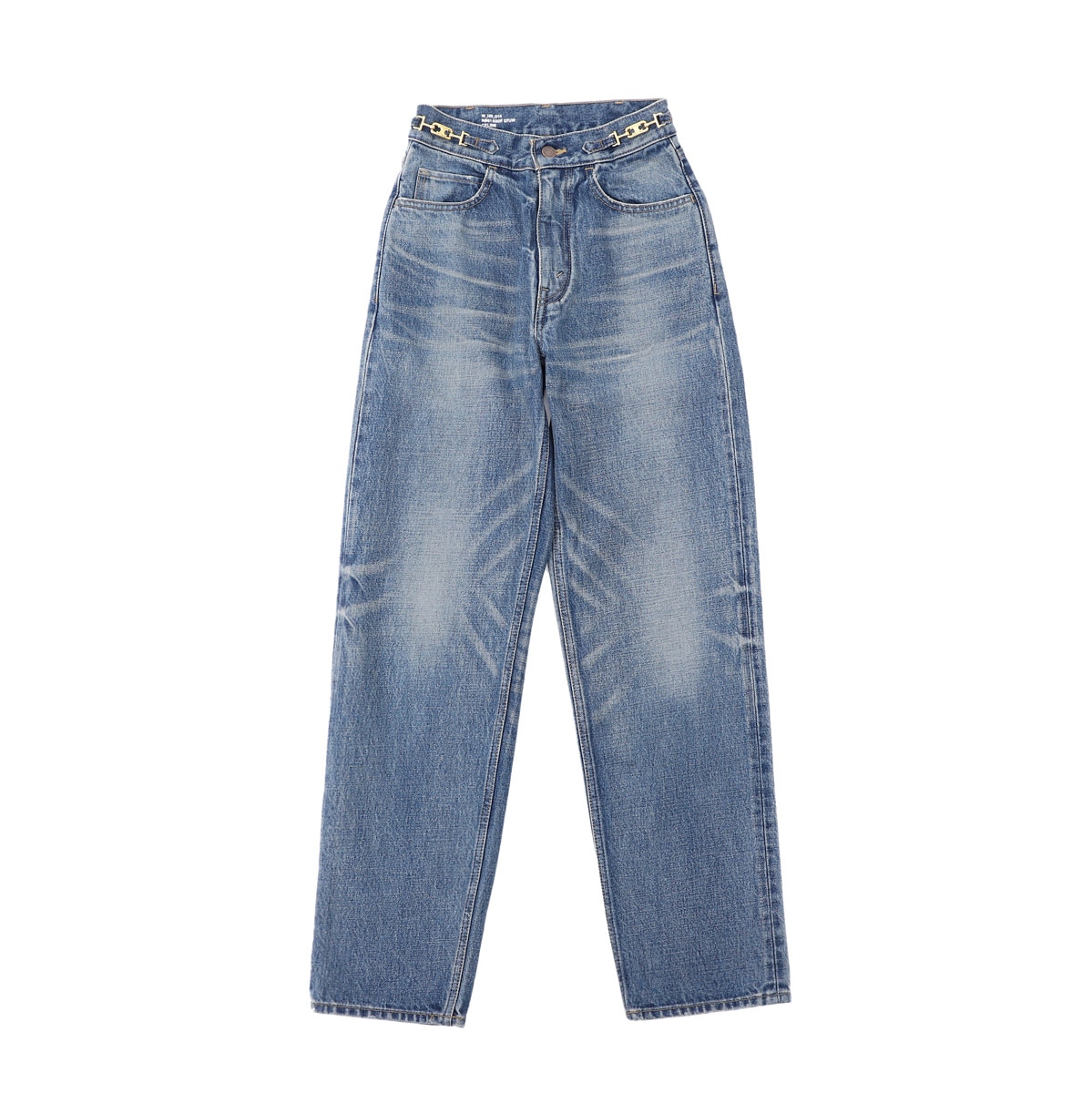 【アウトレット】【ラスト1点】CELINE セリーヌ ジップフライジーンズ/JEANS MARGARET レディース