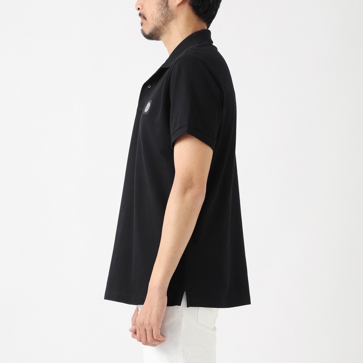 ストーンアイランド ポロシャツ サイズXL ストーンアイランド(STONE