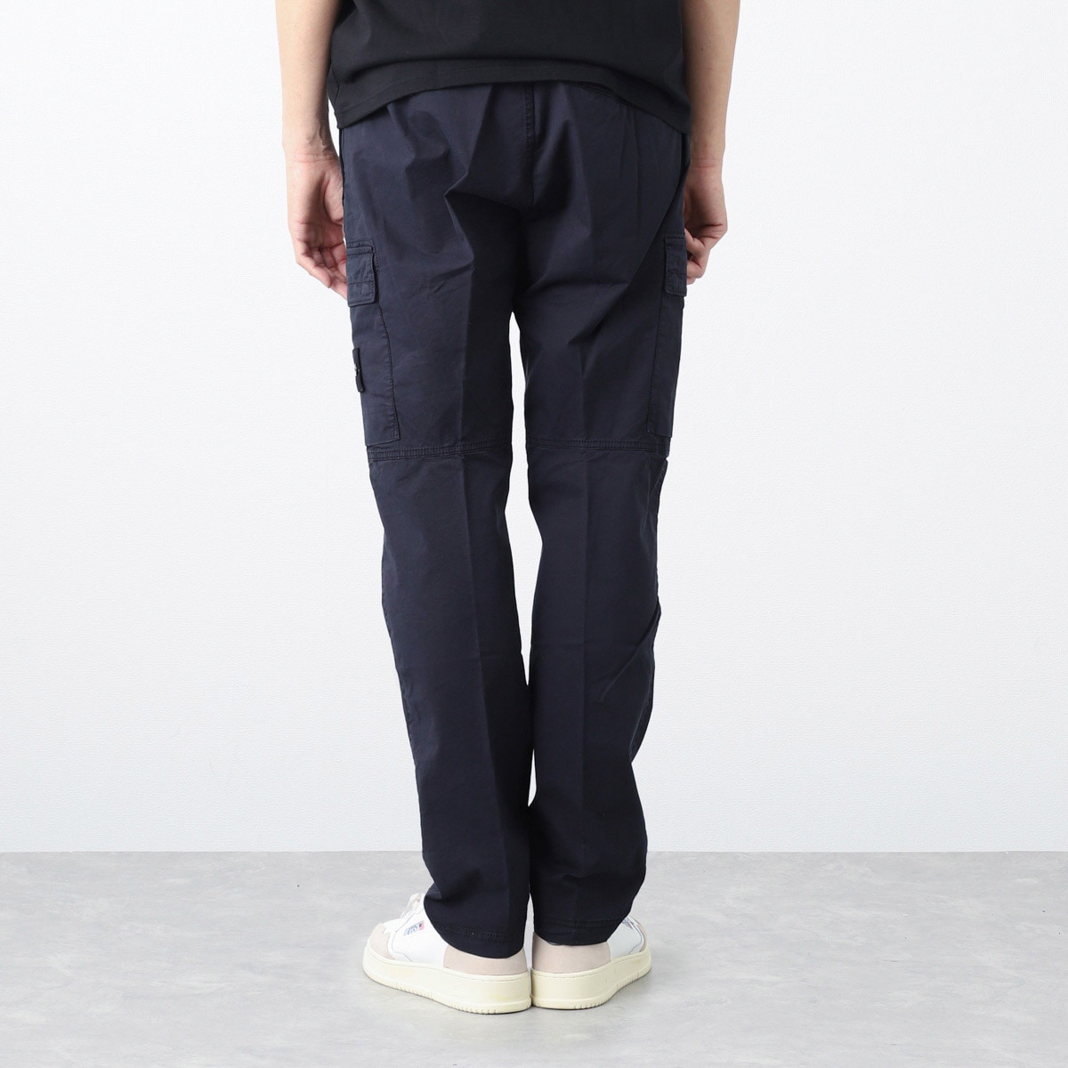 【定価8万】STONE  カーゴパンツ Blauw 31 30410 mb-3041001.jpg