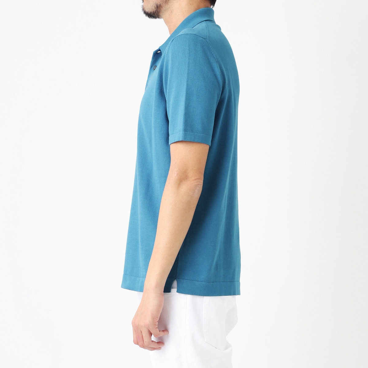 Gran Sasso グランサッソ ニットポロシャツ/TENNIS M/M【大きいサイズあり】 メンズ