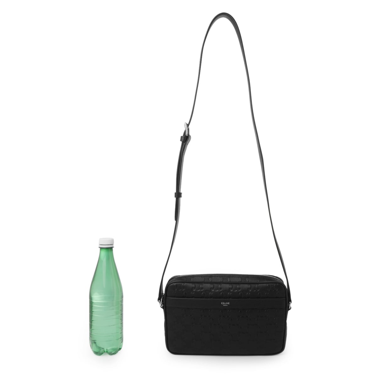 CELINE セリーヌ クロスボディバッグ/メッセンジャーバッグ/HORIZONTAL MEDIUM MESSENGER メンズ