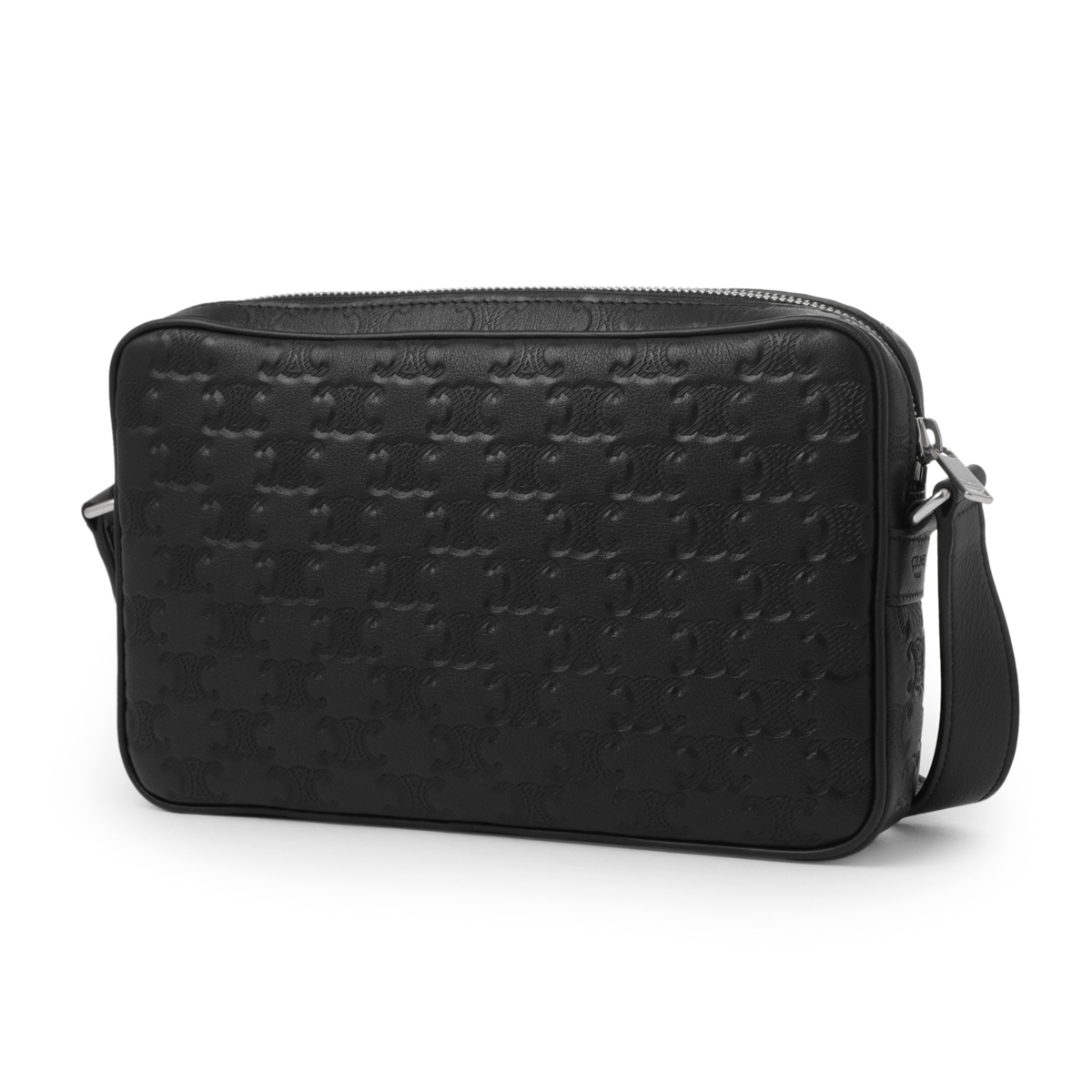 CELINE セリーヌ クロスボディバッグ/メッセンジャーバッグ/HORIZONTAL MEDIUM MESSENGER メンズ