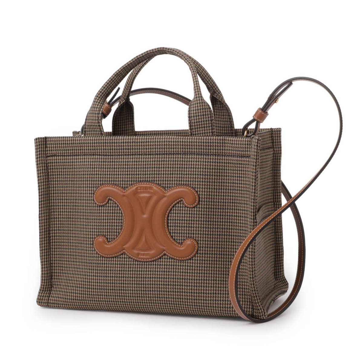 CELINE セリーヌ トートバッグ 3WAY/ショルダーバッグ/SMALL CABAS