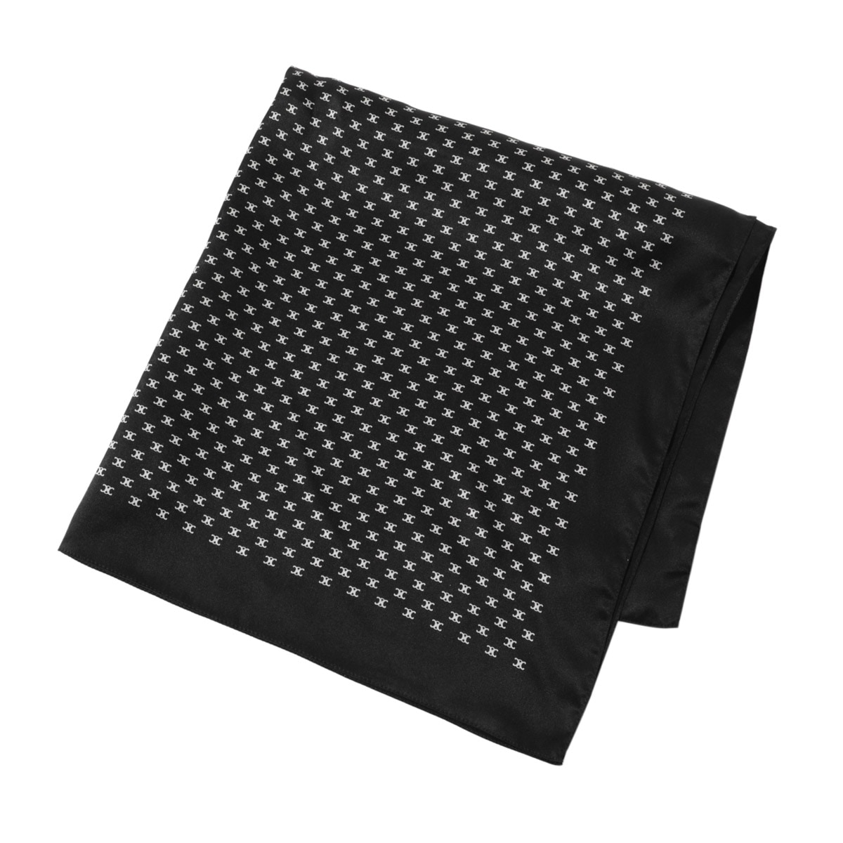 【アウトレット】CELINE セリーヌ バンダナ/スカーフ メンズ