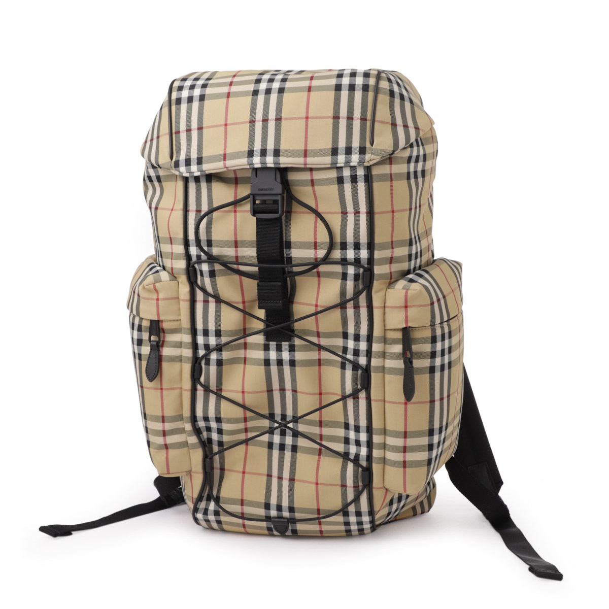 【アウトレット】【ラスト1点】BURBERRY バーバリー バックパック/リュックサック メンズ