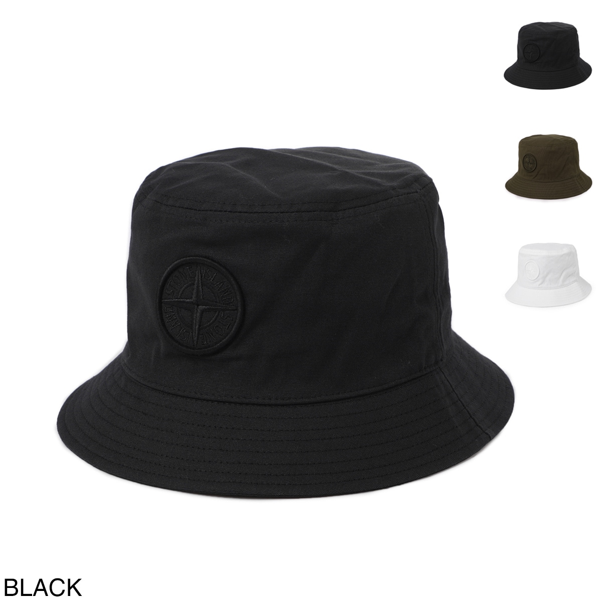 STONE ISLAND ストーンアイランド バケットハット/99461 メンズ