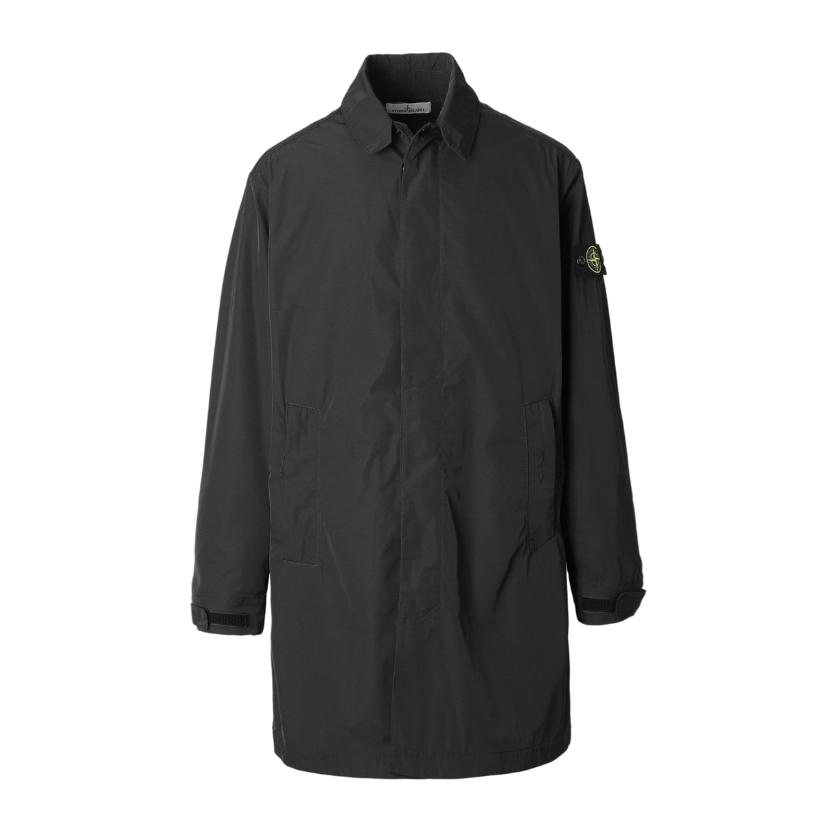 【アウトレット】STONE ISLAND ストーンアイランド ステンカラーコート/70526 MICRO TWILL メンズ