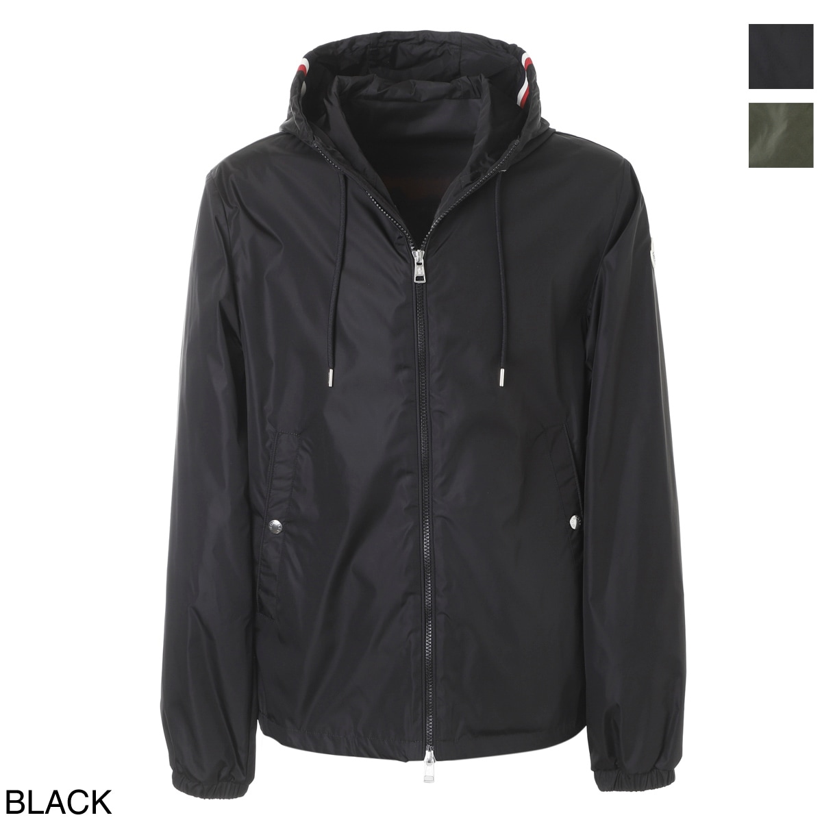 MONCLER モンクレール フーテッドジャケット/GRIMPEURS【大きいサイズ