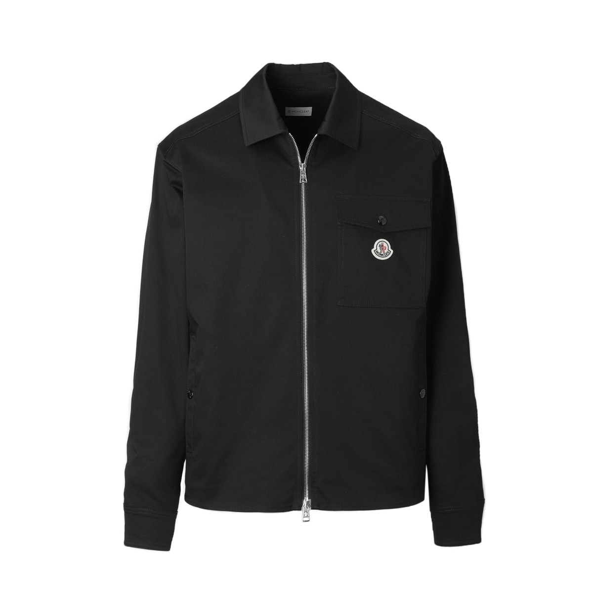 アウトレット】【ラスト1点】MONCLER モンクレール シャツジャケット