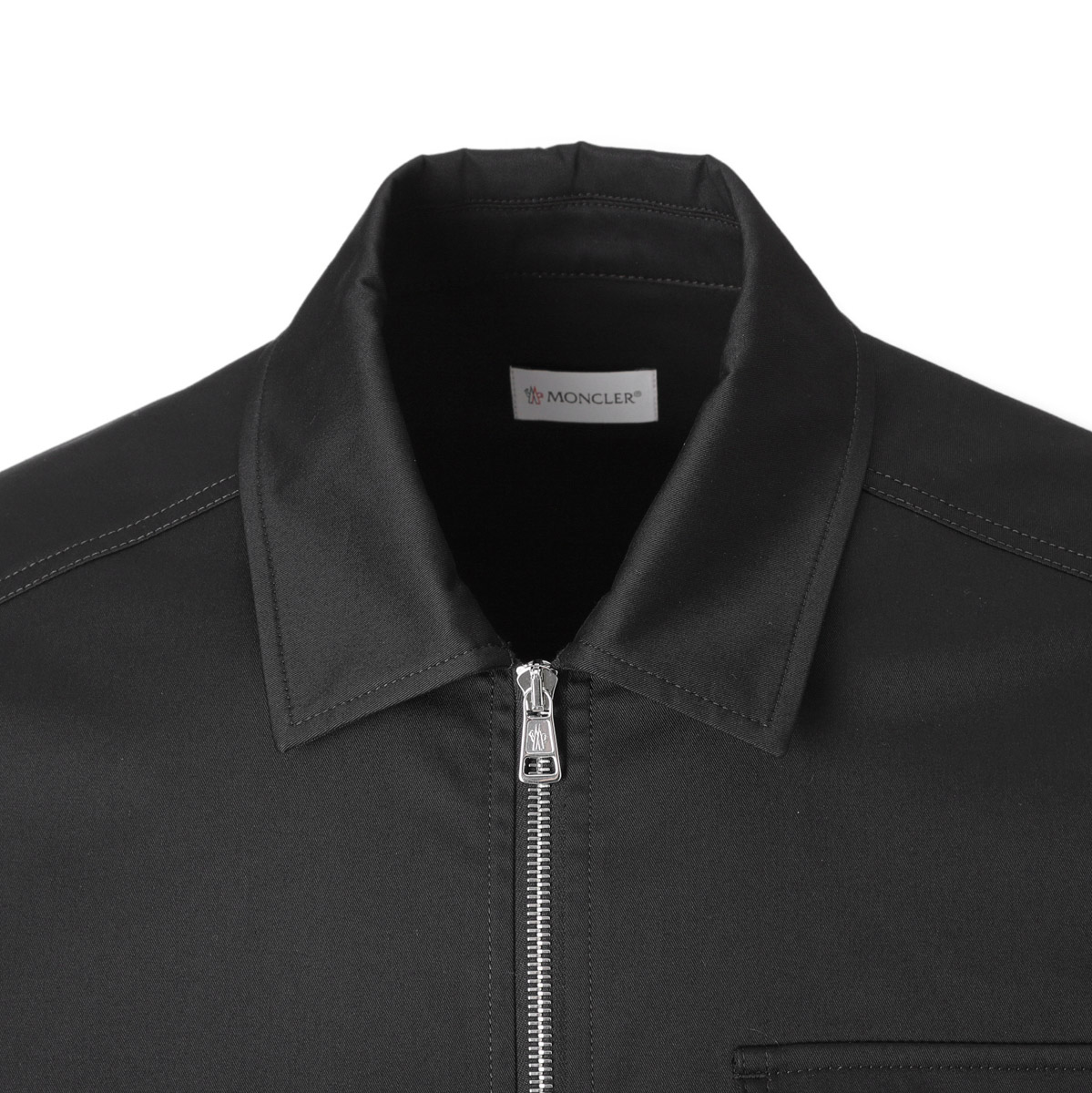アウトレット】【ラスト1点】MONCLER モンクレール シャツジャケット