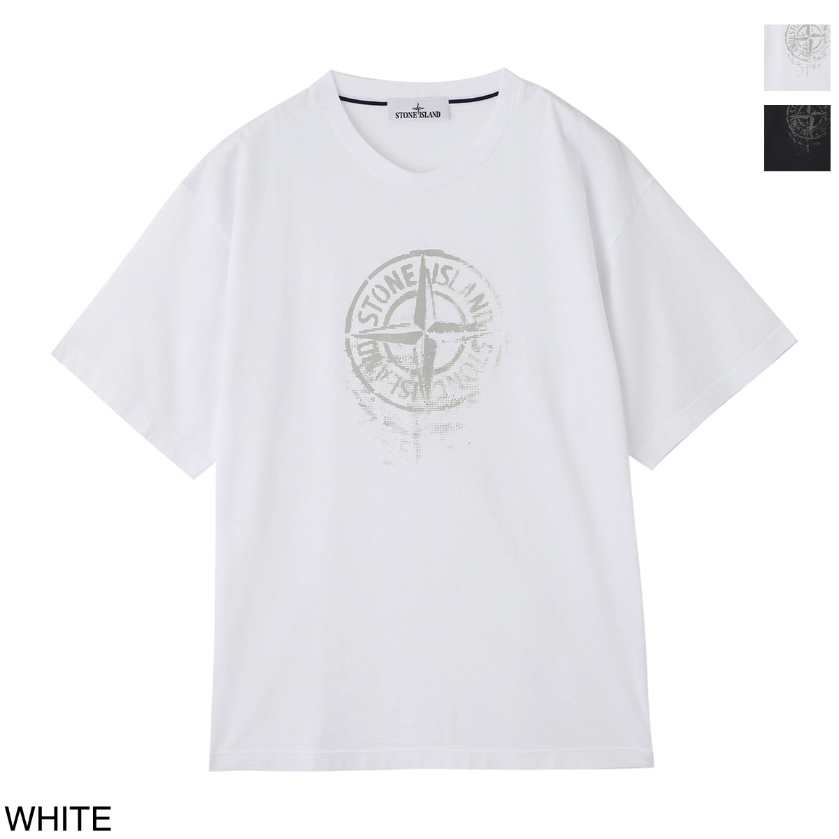アウトレット】【ラスト1点】STONE ISLAND ストーンアイランド クルー 