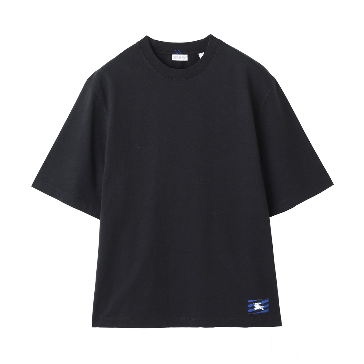 本日限定　BURBERRY ブラック Tシャツ メンズLサイズ 本日限定 BURBERRY ブラック Tシャツ メンズLサイズ 【公式通販】