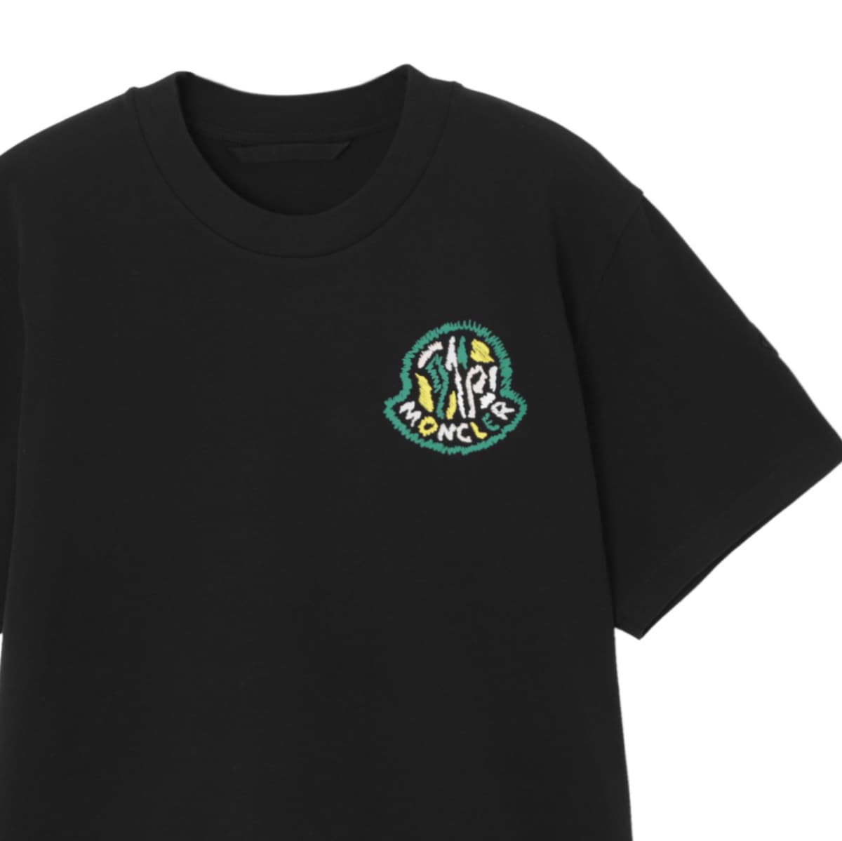 アウトレット】MONCLER モンクレール クルーネックTシャツ メンズ 