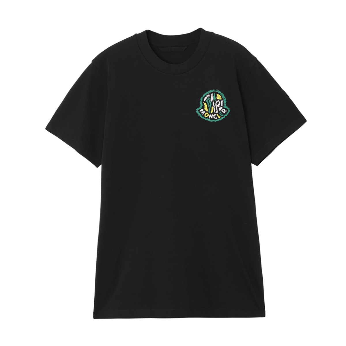 アウトレット】MONCLER モンクレール クルーネックTシャツ メンズ 